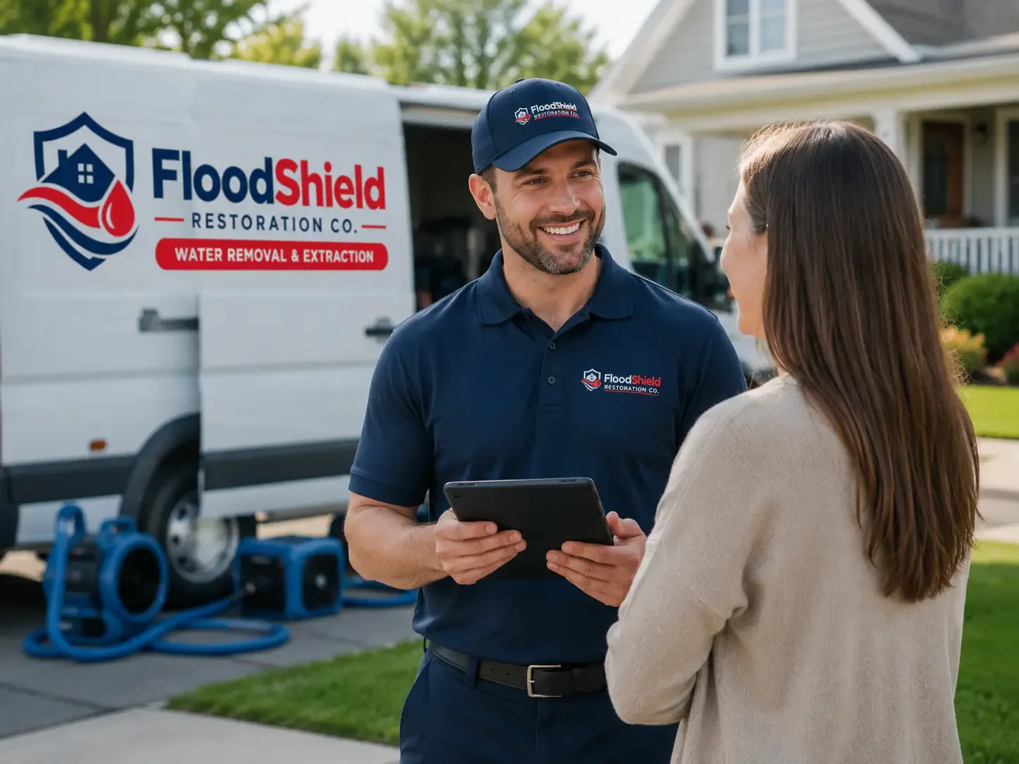 Flood Damage Restoration Humboldt, IA FAQs